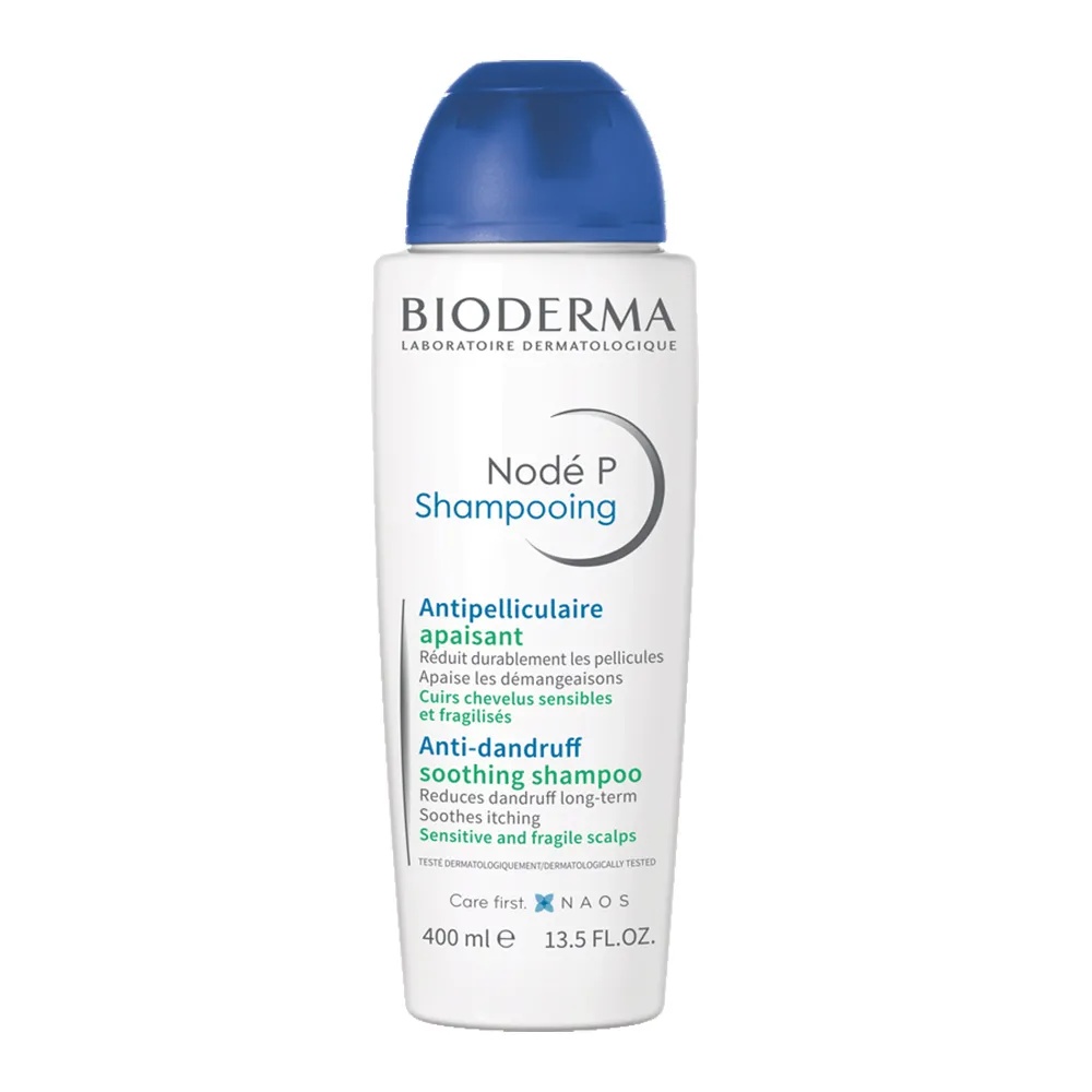 Reducere 25% - Bioderma Node P Sampon Calmant 400ml 1 Bioderma Node P Sampon Calmant 400ml