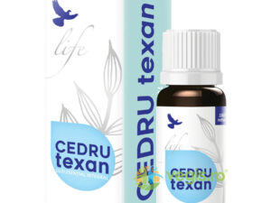 Ulei Esential de Cedru Texan 10ml