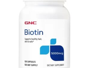 Biotina 5000 mcg
