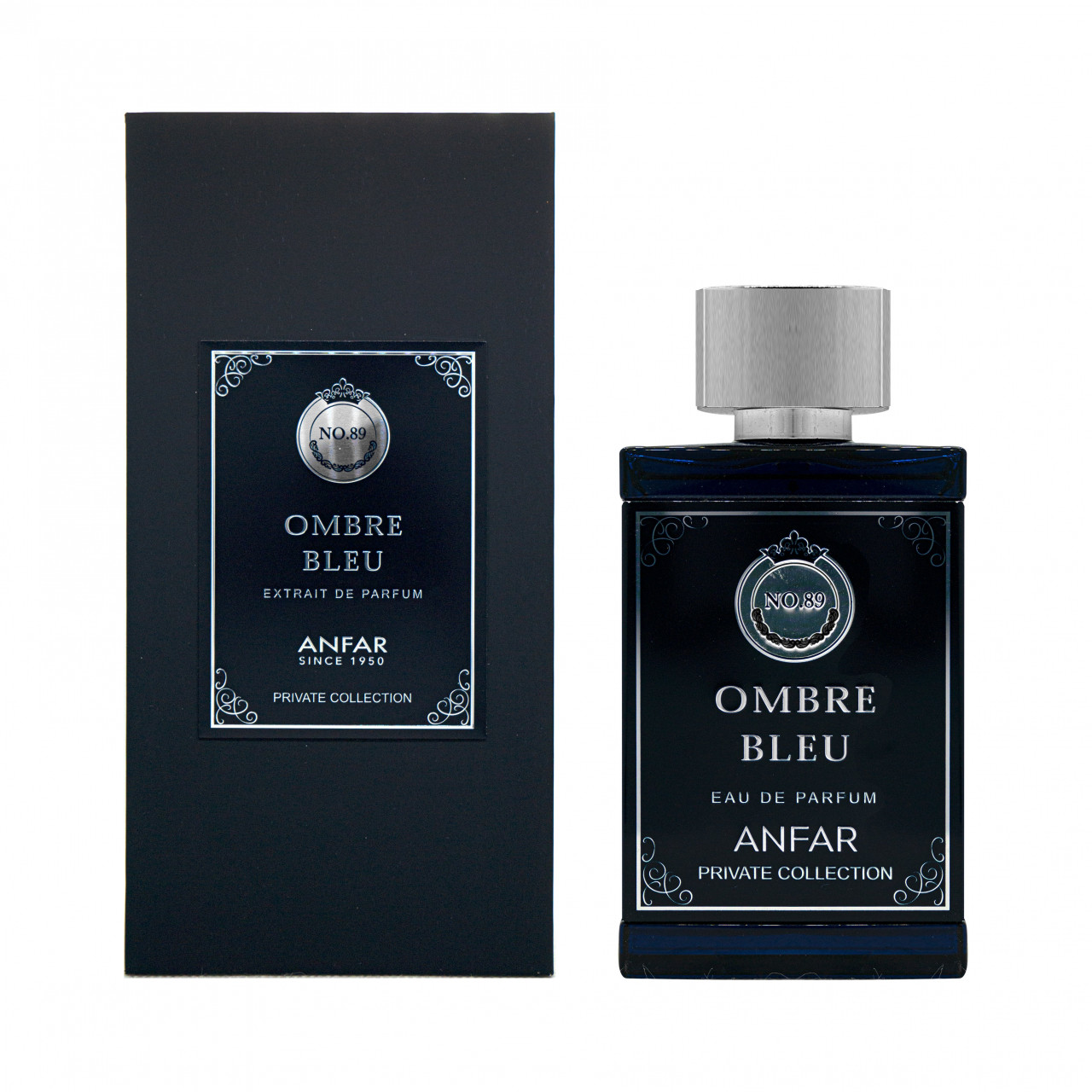 Reducere 67% – Bleu Ombre by ANFAR, extract de parfum, barbati, 50ML - Original Dubai 2 extract de parfum