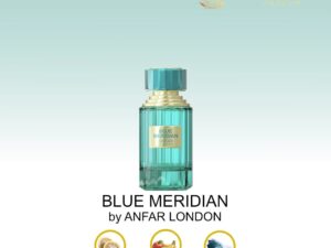 BLUE MERIDIAN by ANFAR LONDON