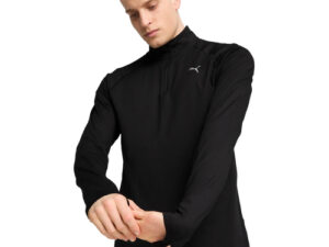Bluza barbati Puma M Run Velocity Cloudspun 14 Zip 52662701