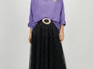 Bluza cu colt