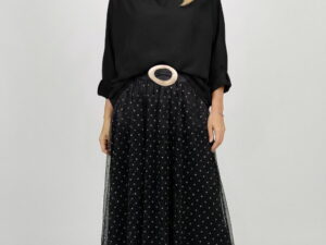 Bluza cu colt