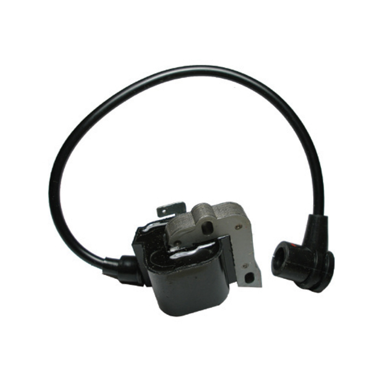 Reducere 20% - Aprindere drujba, Bobina inductie Drujba Husqvarna: 40, 45, 50, 51, 55, 61, 261, 262, 266, 268, 272, 394, 395 1 Aprindere drujba