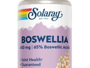 Boswellia 450mg Solaray