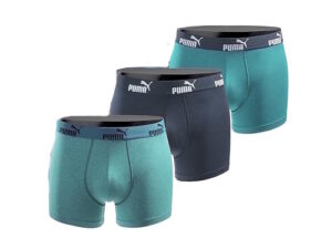 Boxeri barbati Puma 3 Pack 3547011