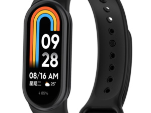 Bratara Fitness Smart Band M8 Masurare Ritm Cardiac si notificari telefon