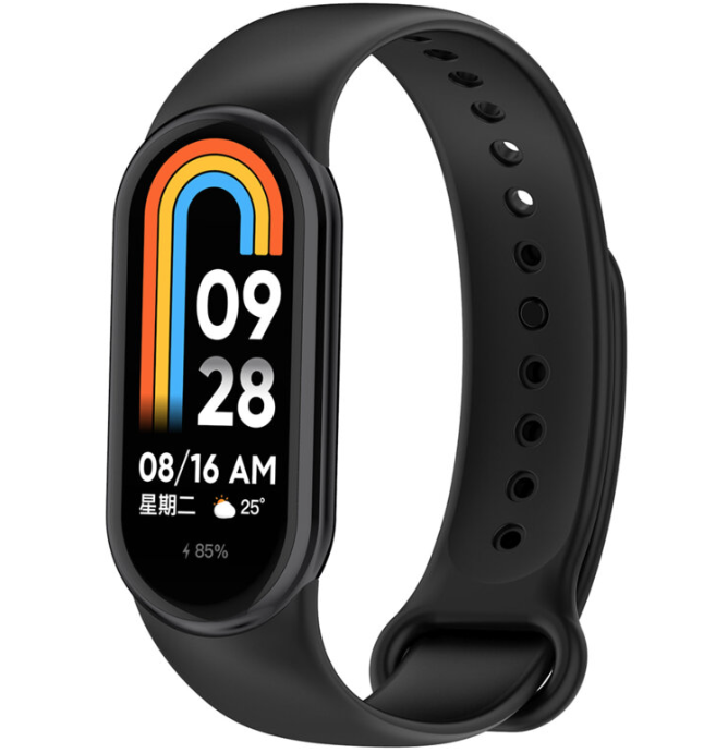 Reducere 59% – Bratara Fitness Smart Band M8 Masurare Ritm Cardiac si notificari telefon 1 Bratara Fitness Smart Band M8 Masurare Ritm Cardiac si notificari telefon