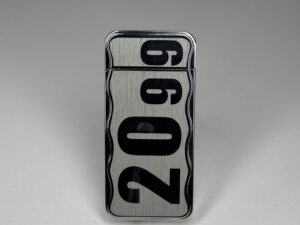 Bricheta Silver Bar 2099 A01-16