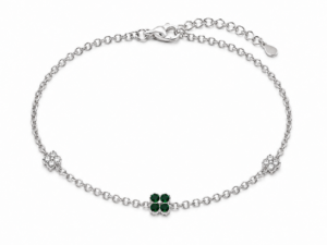 Bratara Van Luxy Green