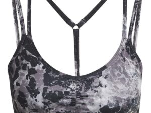Bustiera femei adidas Adidas Wms Sport-bh Yo Ess Ls HC3726AC