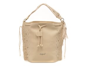 Rucsac DESIGUAL alb