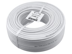 Cablu electric 100m [3x2.5mm] curent 3x2.5 mm²