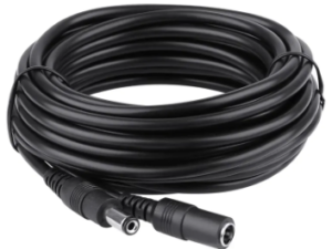 Cablu/Prelungitor/Adptor CCTV 12V 5m