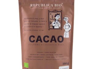 Cacao pulbere ecologica pura