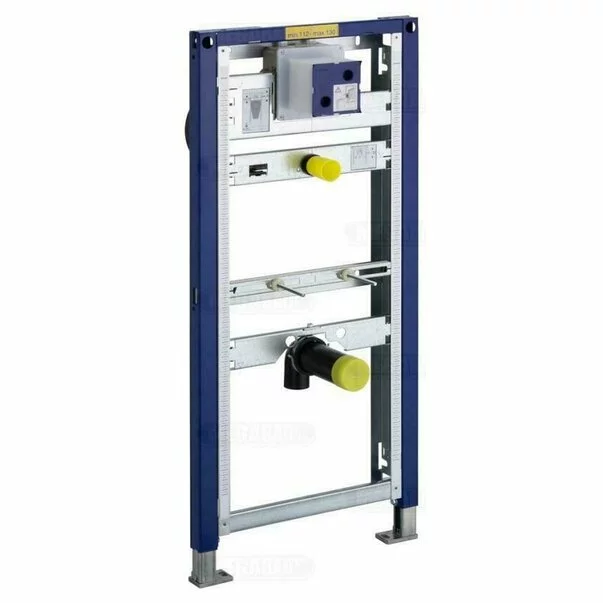Reducere 20% - Cadru suport ingropat pentru fixare urinal universal Geberit Duofix 1 Cadru suport ingropat pentru fixare urinal universal Geberit Duofix