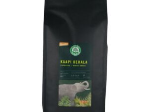Cafea Bio Boabe Lebensbaum Expresso Kaapi Kerala
