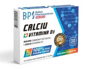 Calciu & D3