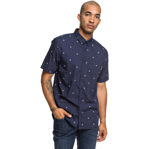 Reducere 51% - Camasa barbati DC Shoes Up Pill Short Sleeve Shirt EDYWT03221-BTL0 1 Camasa barbati DC Shoes Up Pill Short Sleeve Shirt EDYWT03221-BTL0