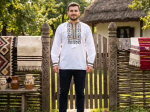 Camasa Traditionala Gelu 2