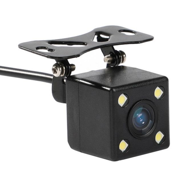 Reducere 69% – Camera auto marsarier cu 4 LEDURI 1 Camera auto marsarier cu 4 LEDURI