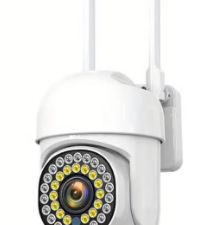 Camera De Supraveghere Full Color cu 28 LEDURI Smart si Wifi