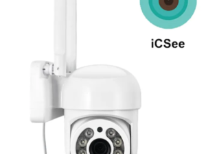 Camera de supraveghere wi-fi jortan jt-8160QJ