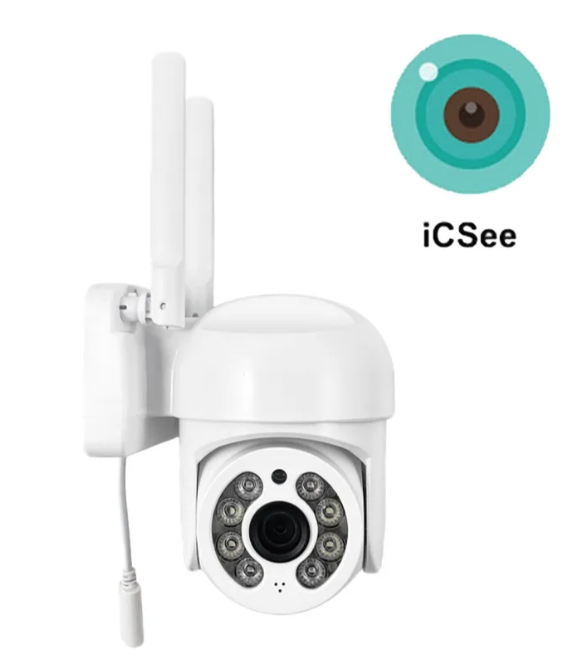 Reducere 64% - Camera de supraveghere wi-fi jortan jt-8160QJ 1 Camera de supraveghere wi-fi jortan jt-8160QJ