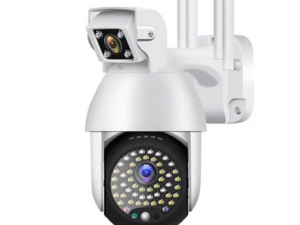 Camera de supraveghere Wifi Full Hd Alb CP-1150