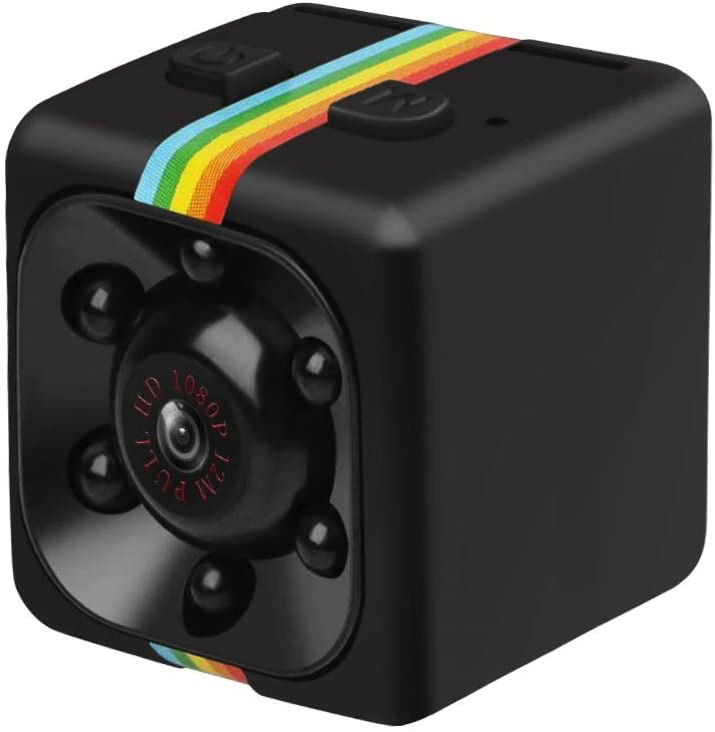 Reducere 66% - Camera PATRATA SQ11 FHD rezolutie reglabila 720p si 1080p 1 Camera PATRATA SQ11 FHD rezolutie reglabila 720p si 1080p