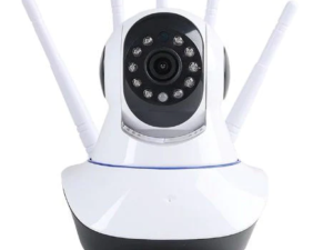 Camera supraveghere wifi cu 5 antene