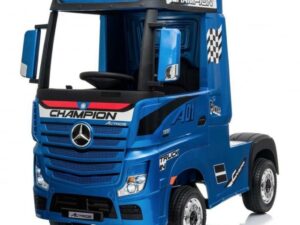 Camion electric pentru copii 2-7 ani Mercedes ACTROS