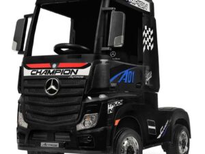 Camion electric pentru copii Mercedes ACTROS