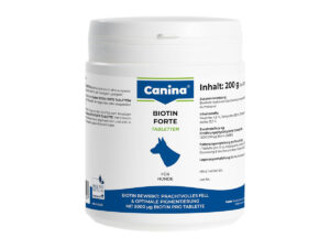Canina Biotin Forte