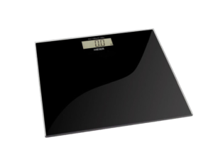 Cantar de baie digital HAEGER DARK
