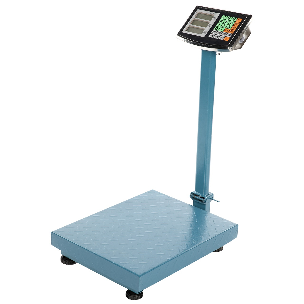 Reducere 20% - Cantar electronic micul fermier 300Kg afisaj dublu brat 1 Cantar electronic micul fermier 300Kg afisaj dublu brat