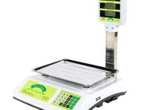 Cantar electronic micul fermier 50Kg afisaj dublu brat