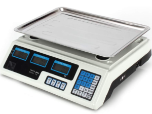 Cantar electronic Lider MX411 de 40 kg digital functii multiple
