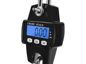 Cantar electronic MX950 de mana 300Kg compact cu carlig