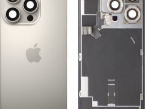 Capac Baterie Apple iPhone 16 Pro