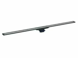 Capac pentru rigola de dus Geberit CleanLine20 30-90 cm metal lucios