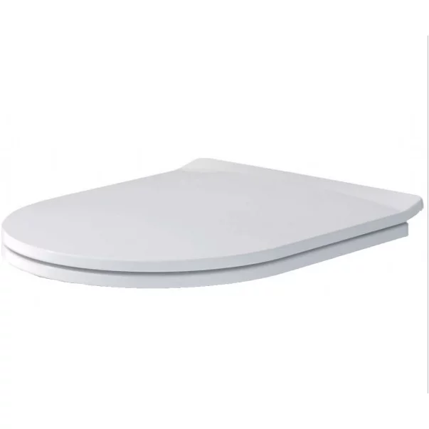 Reducere 28% - Capac slim soft close VilleroyBoch Soul 1 Capac slim soft close VilleroyBoch Soul