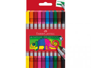Carioci Faber-Castell 2 capete