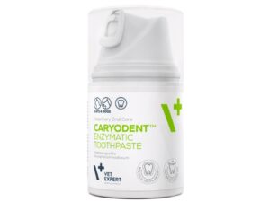CaryoDent Enzymatic Pasta Dinti Caini & Pisici