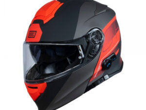Casca moto Origine Delta BT Row rabatabila cu ochelari