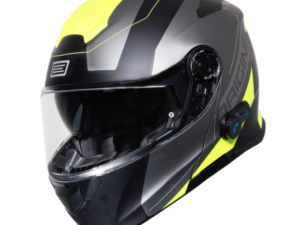 Casca moto Origine Delta Spike rabatabila cu ochelari