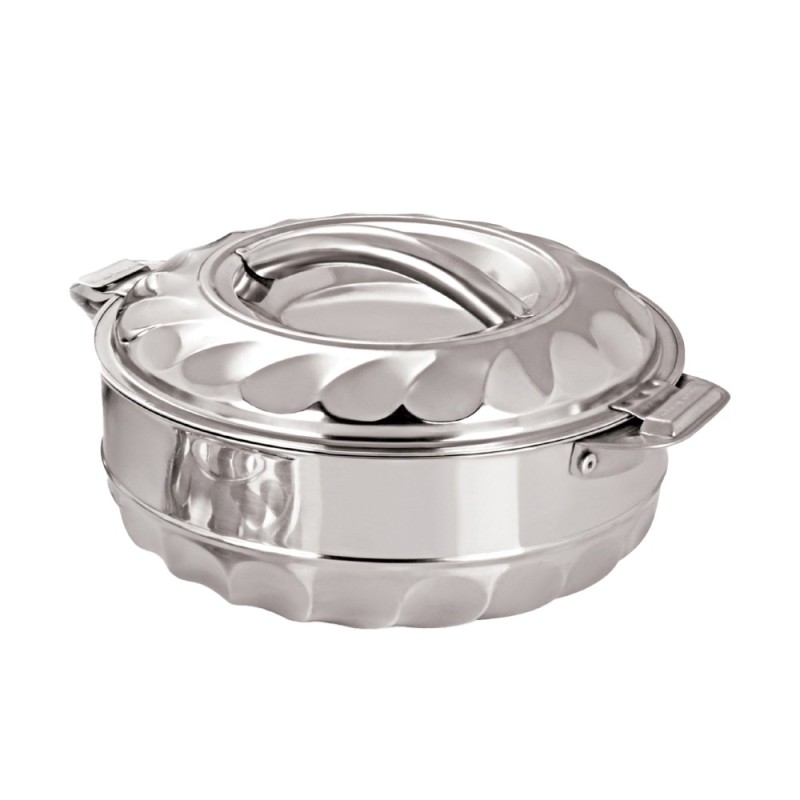 Reducere 14% - Caserola Termos din Inox, 10 l, Grunberg GR2978 1 Caserola Termos din Inox