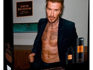 Caseta Cadou Barbati David Beckham Bold Instict