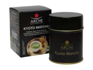 Ceai Bio Japonez Kyoto Matcha